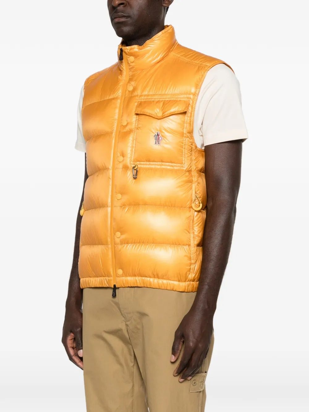 Moncler Grenoble gilet men